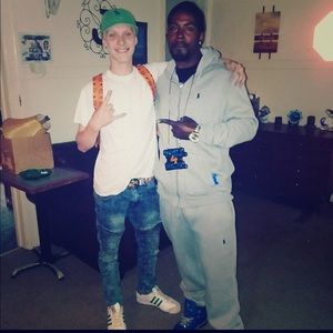 Meet your Posher, Eric